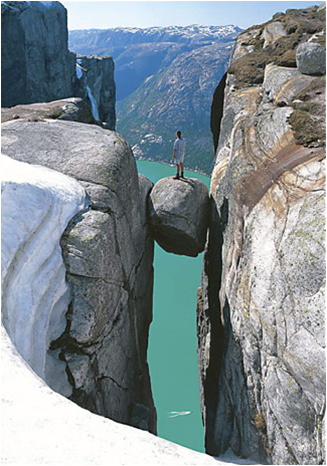 Kjerag