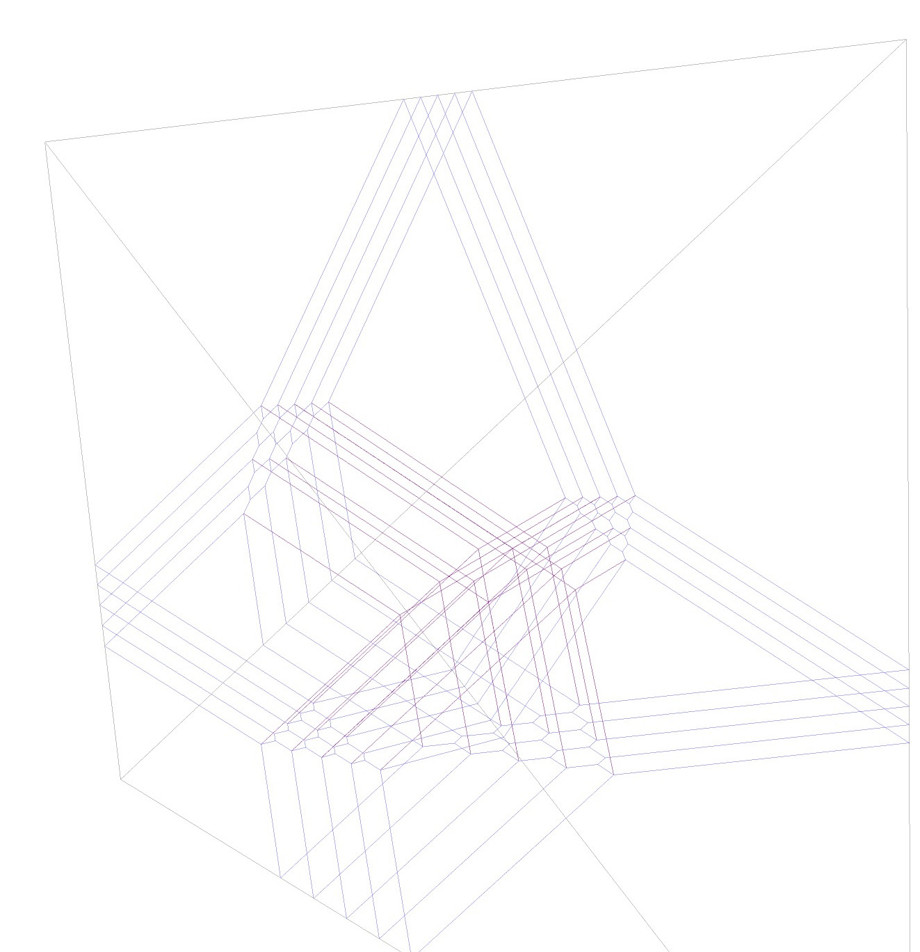 Degenerate lines on the regular quintic